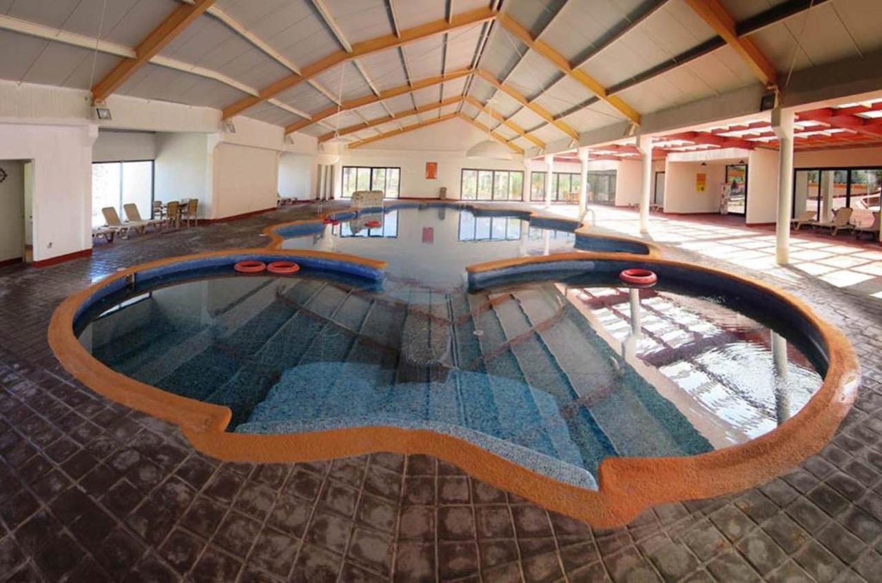 Termas De San Joaquin Hotel El Ranchito Bagian luar foto