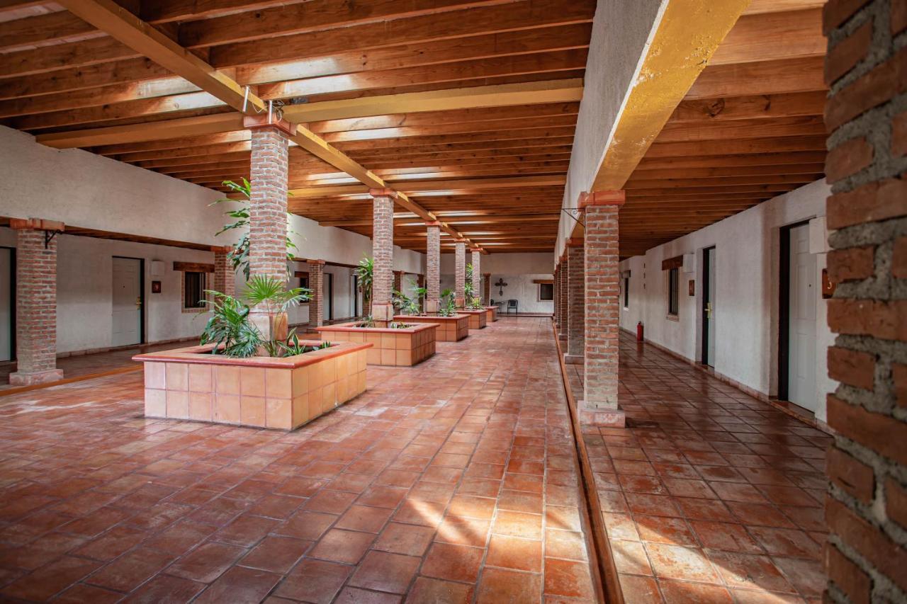 Termas De San Joaquin Hotel El Ranchito Bagian luar foto